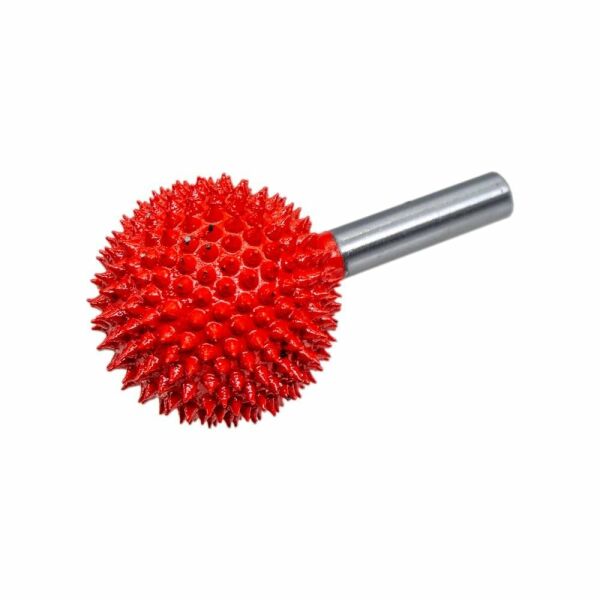 ROX WOOD Karbür Yuvarlak Tip Ahşap Şekillendirme Törpü (153ROX0285)