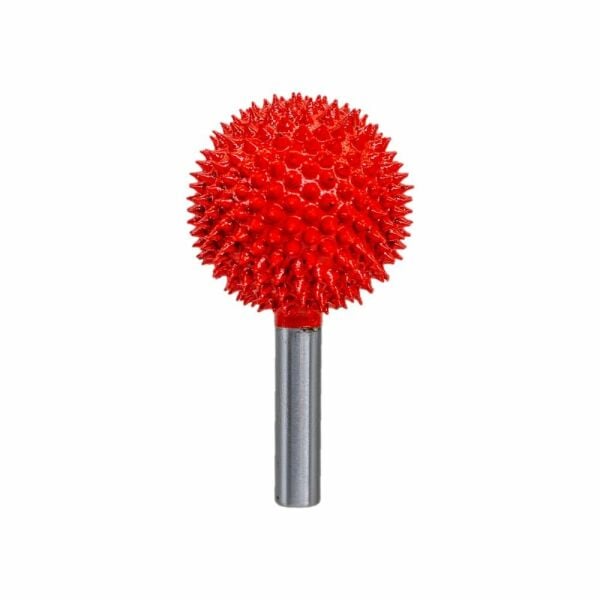 ROX WOOD Karbür Yuvarlak Tip Ahşap Şekillendirme Törpü (153ROX0285)