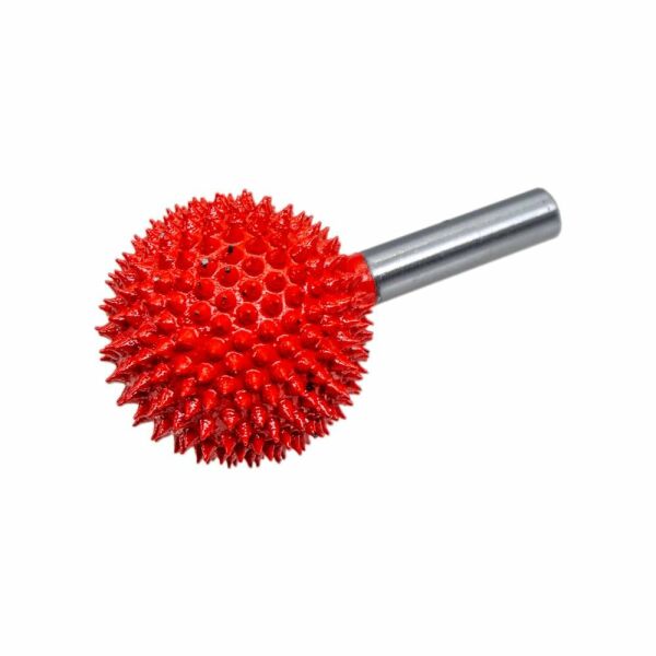 ROX WOOD Karbür Yuvarlak Tip Ahşap Şekillendirme Törpü (153ROX0285)