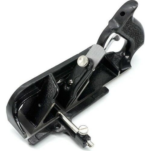 Rox Wood Metal Düz Taban Rende 250 mm