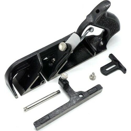 Rox Wood Metal Düz Taban Rende 250 mm