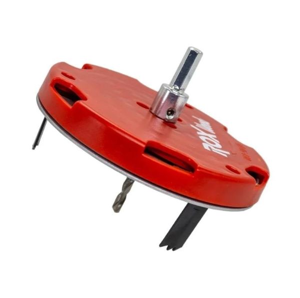 ROX WOOD Ayarlı Delik Testere Panç Seti (153ROX0294)