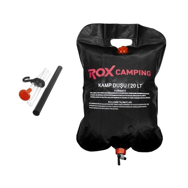 ROX Camping Kamp Duşu 20 Litre (153CAMP0114)