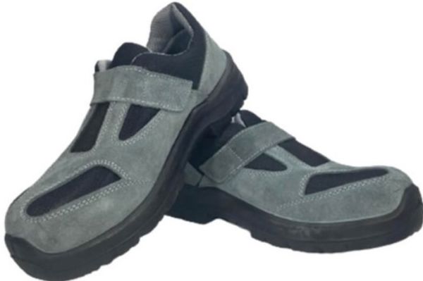 Sedes S1 İşçi Ayakkabısı Süet Cırtlı No:45