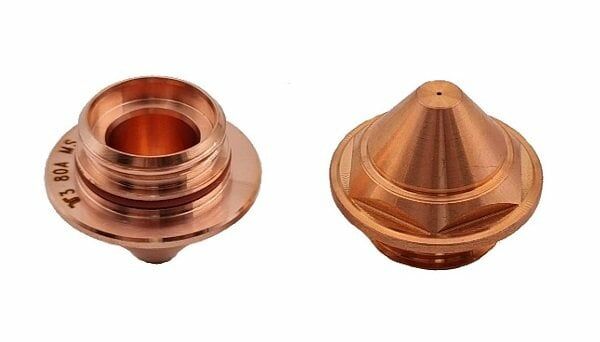 THERMACUT Ajan N3 Plazma Nozzle 80 A Mild Steel (T-11331)