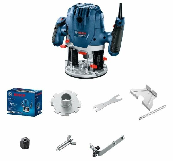 Bosch GOF 130 Elektrikli Freze Makinesi - 06016B7000