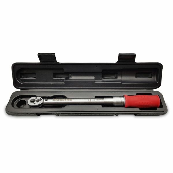 İzeltaş- 1/2'' Cırcırlı Tork Anahtarı 60-340 Nm