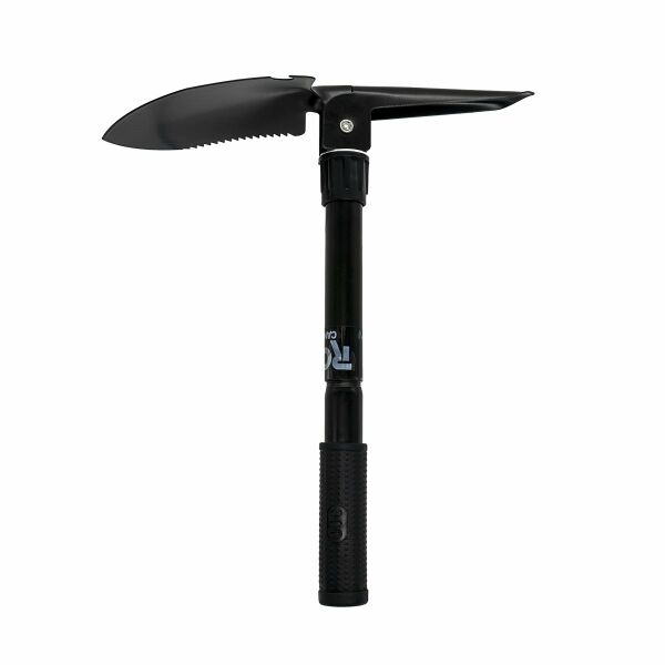 ROX Camping Pusulalı Katlanır Kamp Küreği 42 cm (153CAMP0106)