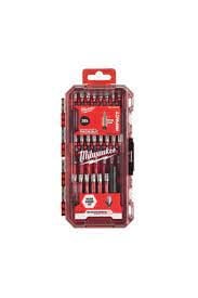 Milwaukee T4932492009 Shock Wave Bits Uç Seti 38 Parça