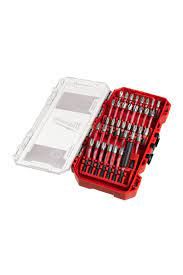 Milwaukee T4932492009 Shock Wave Bits Uç Seti 38 Parça