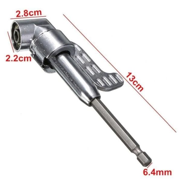 NEXON Köşe Vidalama Adaptörü Seti 12 Parça (5297)