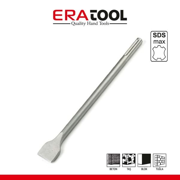 ERA53919 Eratool SDS Max Geniş Keski 18x 75mm