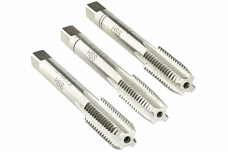 ﻿GFB 3 Parça El Takım Klavuzu M16 X 2 mm