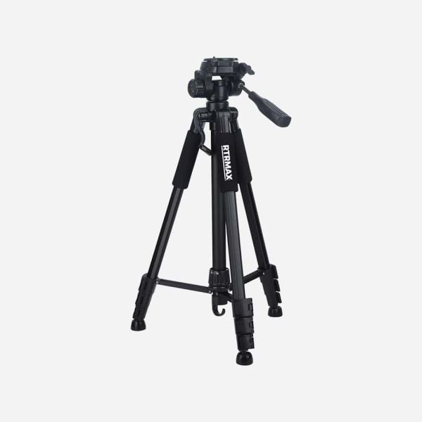 Rtrmax RTM05 Lazer Teleskopik Tripod Ayak 1.5Mt