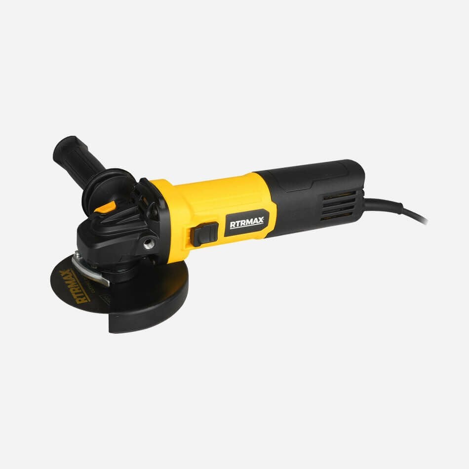 Rtrmax RTM1140 Avuç Taşlama 125mm 1400W
