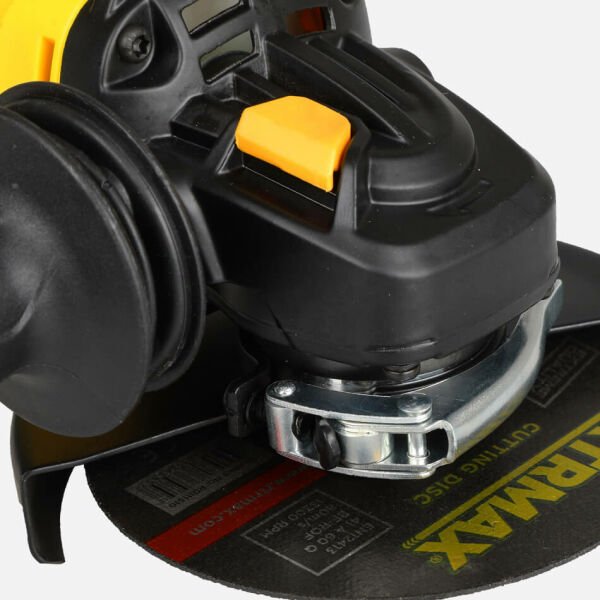 Rtrmax RTM1140 Avuç Taşlama 125mm 1400W