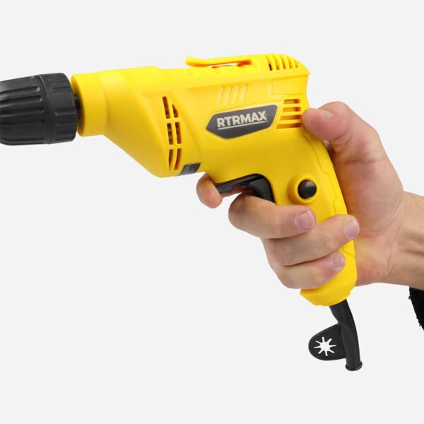 Rtrmax RTM1504 Darbesiz Matkap 280W 10MM