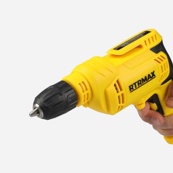 Rtrmax RTM1520 Darbesiz Matkap 450W 10MM