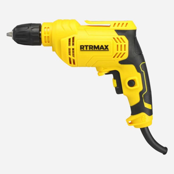 Rtrmax RTM1520 Darbesiz Matkap 450W 10MM