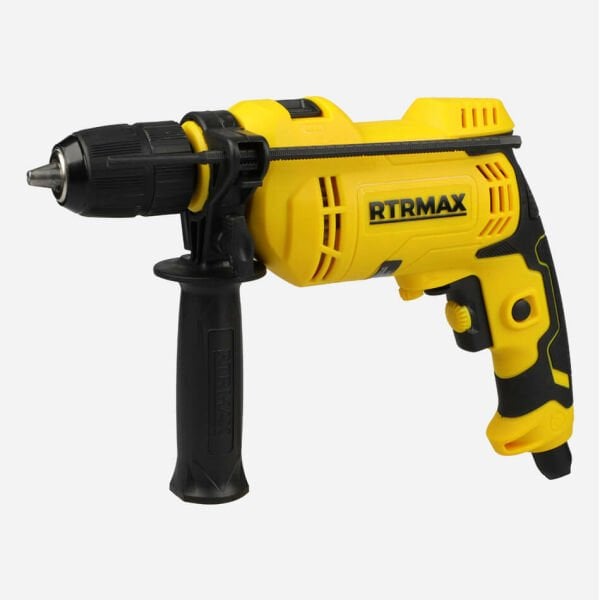Rtrmax RTM1570 Darbeli Matkap 710W 13MM