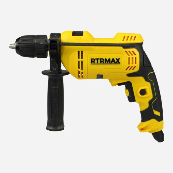 Rtrmax RTM1570 Darbeli Matkap 710W 13MM