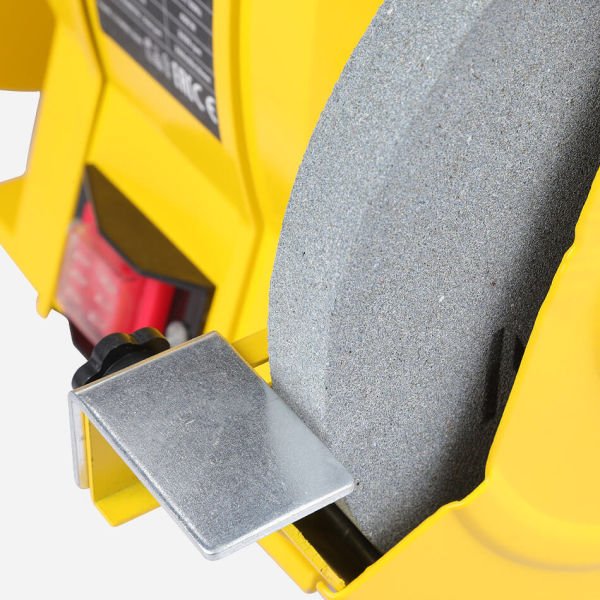 Rtrmax RTM420A Zımpara Motoru 400W 200MM