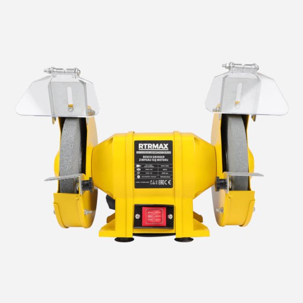 Rtrmax RTM420A Zımpara Motoru 400W 200MM