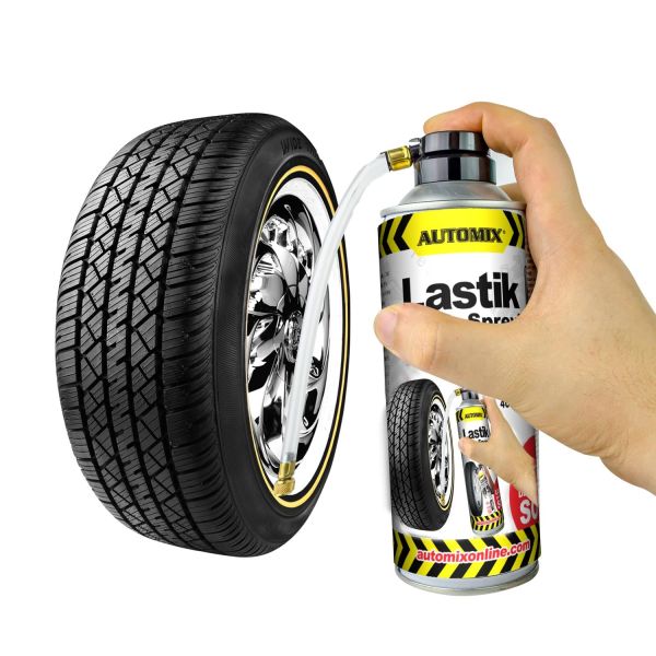 AUTOMIX Lastik Tamir Spreyi 400 ML (020.20.012830)