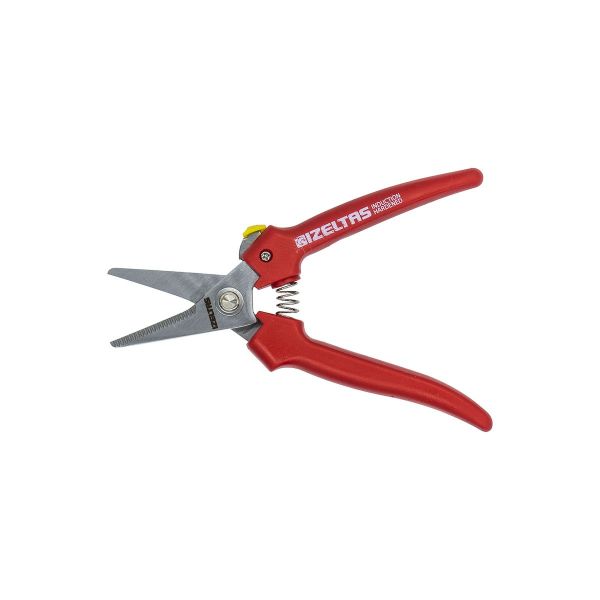 İzeltaş- Kombine Makas 140 Mm