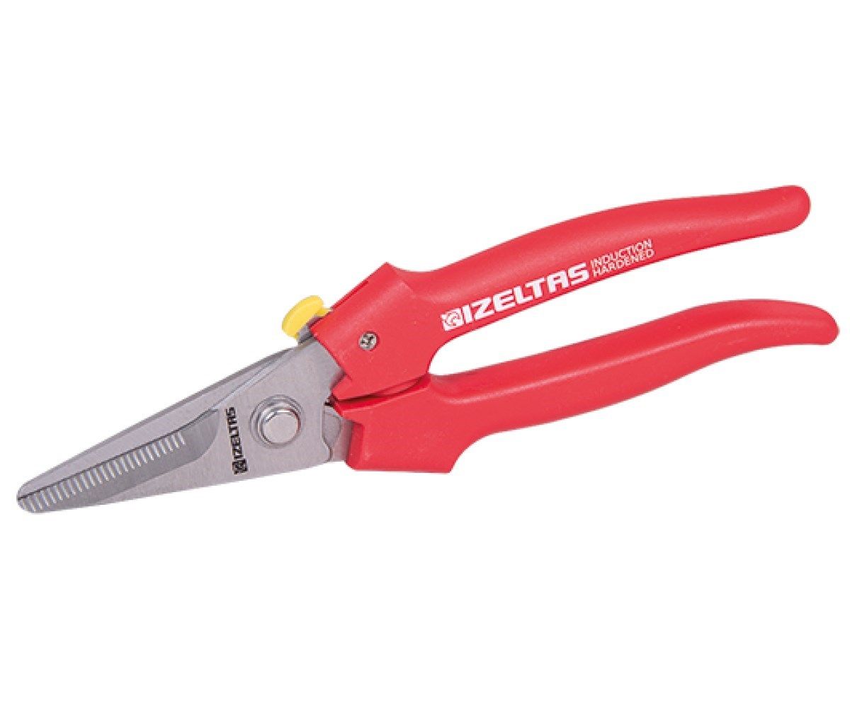 İzeltaş- Kombine Makas 140 Mm