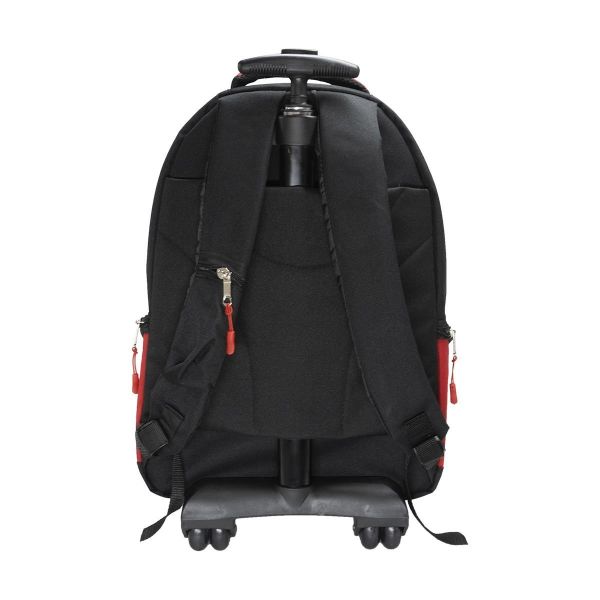 ROX Robust Bag On Wheels Imperteks Tekerlekli Bez Çanta (153ROX0154)