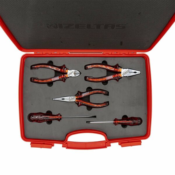 İzeltaş- Bakım Onarım Setı (5 Parça)