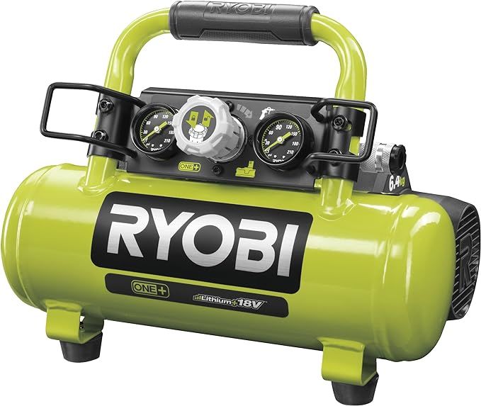 Ryobi R18AC-O 18V Akülü Hava Pompası