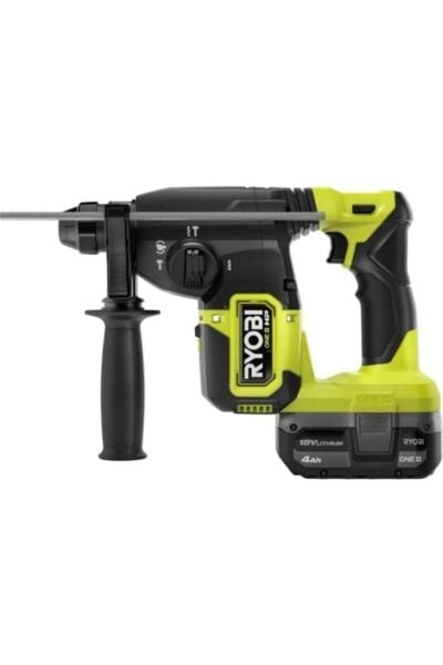 Ryobi RSDS18X-1C40S SDS + Kırıcı Delici Hilti