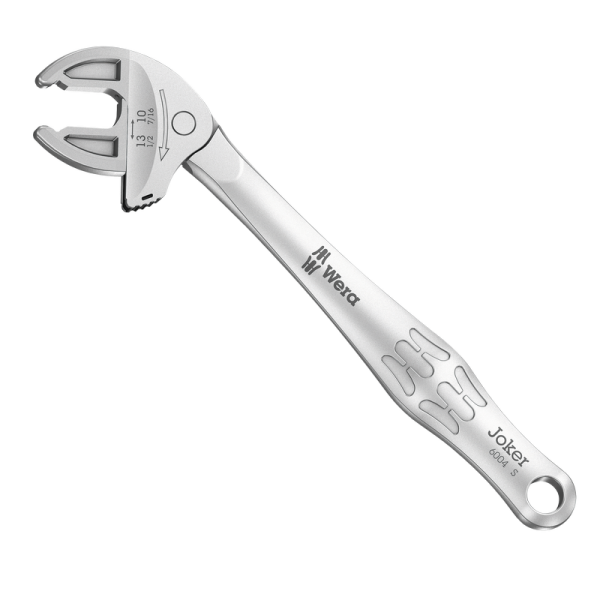 WERA 6004 Joker S Otomatik Kurbağacık 10-13 mm (05020100001)