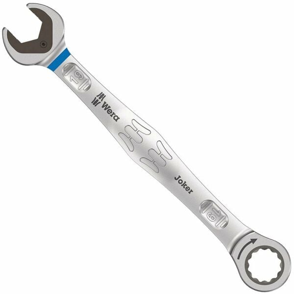 WERA Joker 19 SB Cırcır Anahtar 19 mm (05073279001)