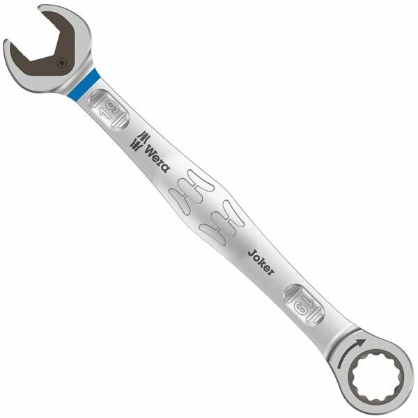 WERA Joker 19 SB Cırcır Anahtar 19 mm (05073279001)