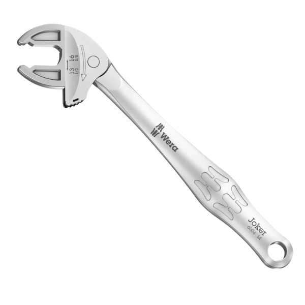 WERA 6004 Joker M Otomatik Kurbağacık 13-16 mm (05020103001)