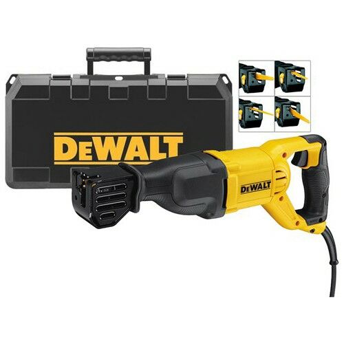 Dewalt DWE305PK Tilki Kuyruğu Testere 280mm 1100 Watt