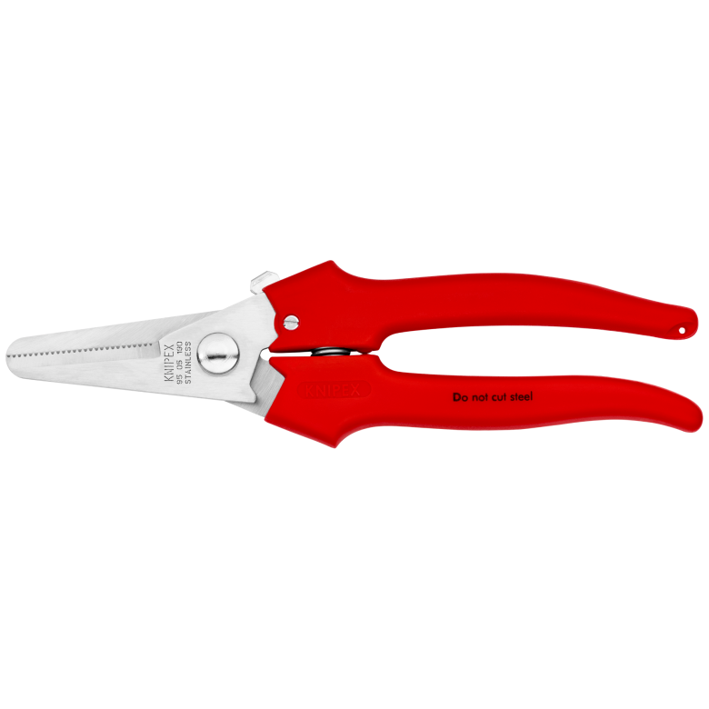 KNIPEX Kablo Makası 190 mm (9505190)