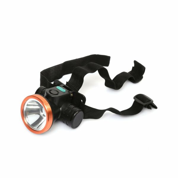 POWERDEX Şarjlı Kafa Feneri 5 Watt (PD-501)