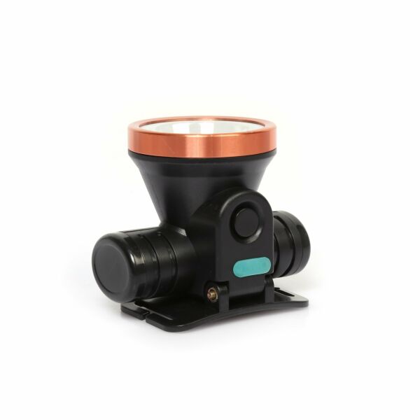 POWERDEX Şarjlı Kafa Feneri 5 Watt (PD-501)