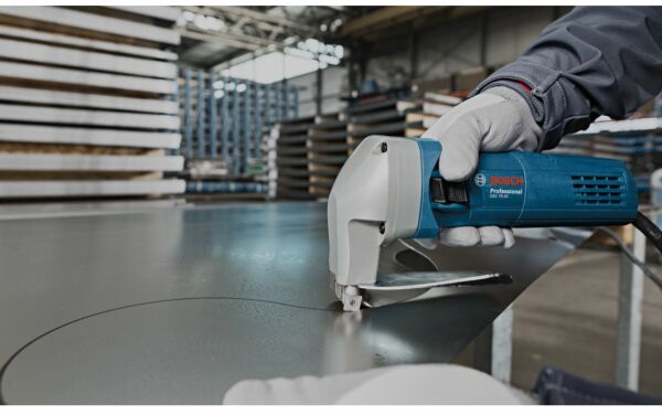 BOSCH GSC 75-16 Saç Kesme Makinası 750 Watt