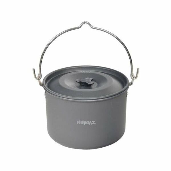 NURGAZ NG 200-B Büyük Kamp Tenceresi