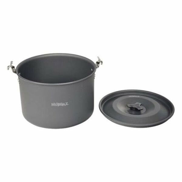 NURGAZ NG 200-B Büyük Kamp Tenceresi