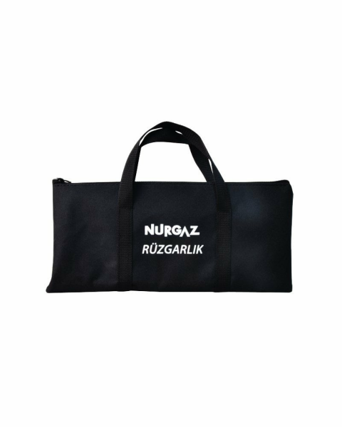 NURGAZ Metal Küçük Rüzgarlık (NG 199-K)
