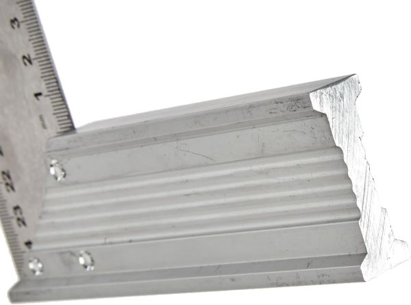 STANLEY 1-45-685 Marangoz Çelik Gönye 250x140 mm