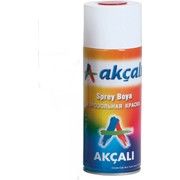 Akçalı Sprey Boya 318 Oksit Sarı 400ml