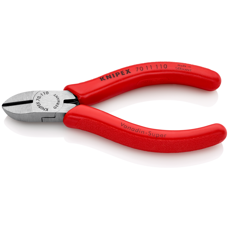 KNIPEX Yaylı Yan Keski 110 mm (7011110)