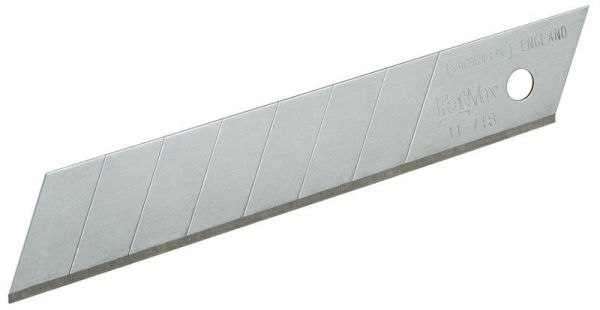 Stanley 0-11-718 Maket Bıçağı Yedeği 110X18 MM 5X1 (Fatmax)